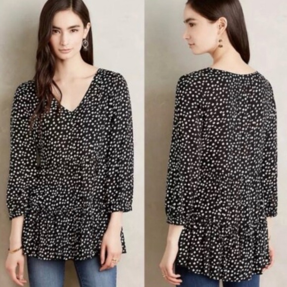 Maeve Tops - Anthro Maeve top